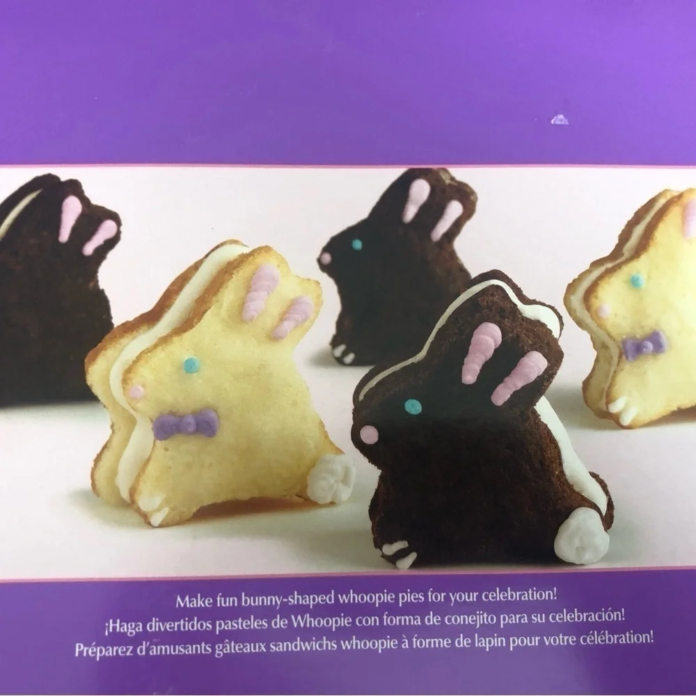 Wilton bunny rabbit
